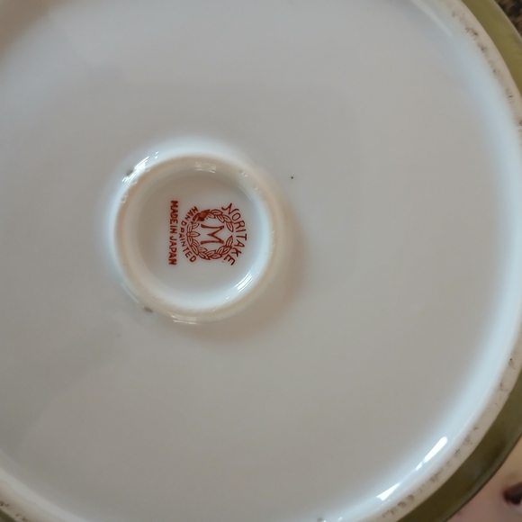 VINTAGE NORITAKE COVERED DISH - Picture 11 of 11